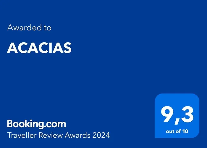 Acacias